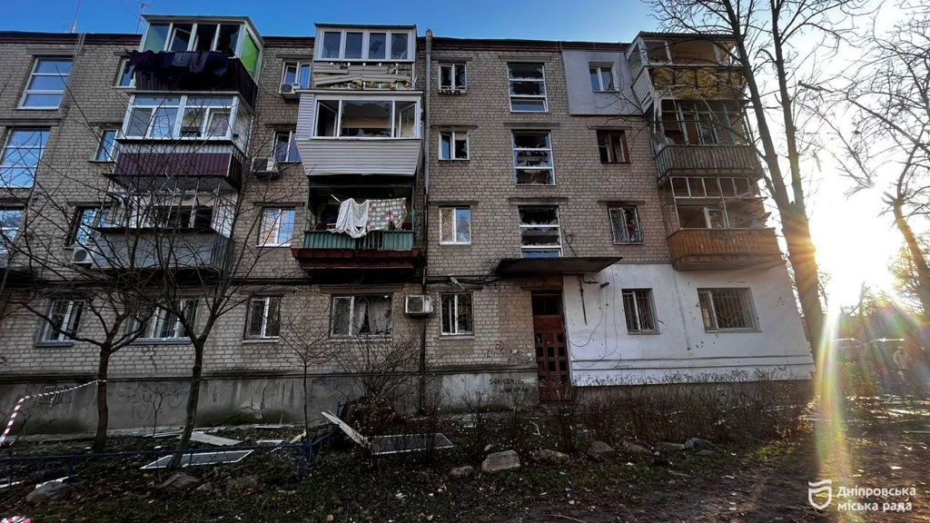 Последствия вражеских атак по Днепропетровской области 24-25 ноября 2025 года Последствия вражеских атак по Днепропетровской области 24-25 ноября 2025 года