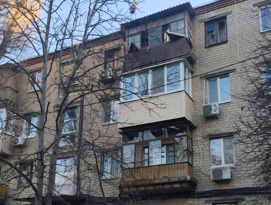 Последствия вражеских атак по Днепропетровской области 24-25 ноября 2025 года Последствия вражеских атак по Днепропетровской области 24-25 ноября 2025 года