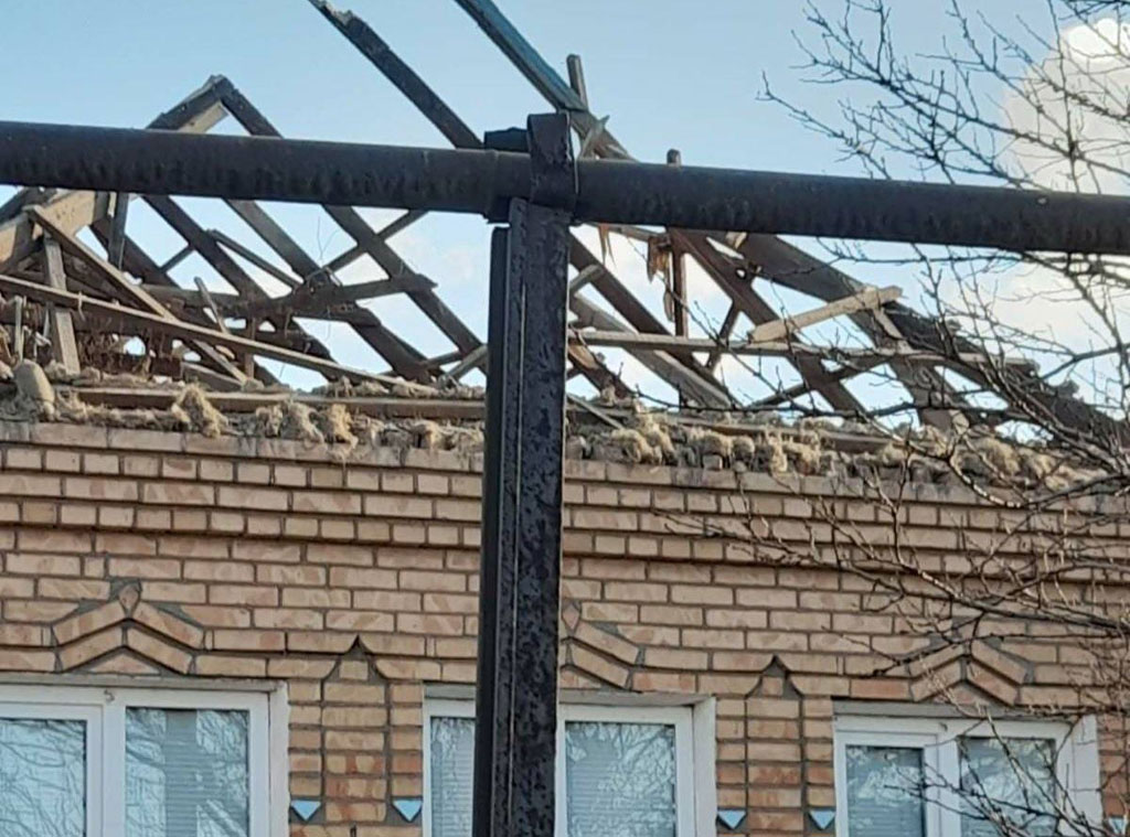 Последствия вражеских атак по Днепропетровской области 24-25 ноября 2025 года Последствия вражеских атак по Днепропетровской области 24-25 ноября 2025 года