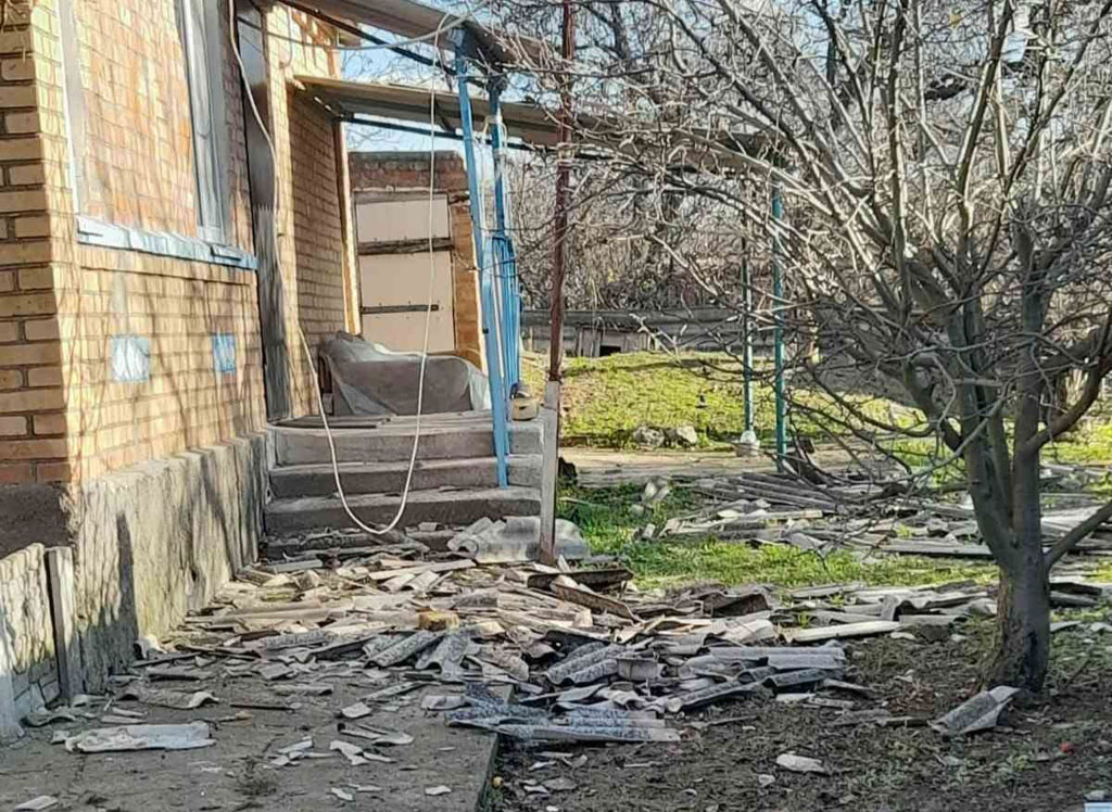 Последствия вражеских атак по Днепропетровской области 24-25 ноября 2025 года Последствия вражеских атак по Днепропетровской области 24-25 ноября 2025 года
