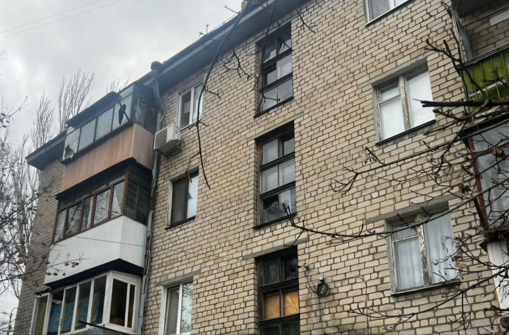 Последствия вражеских атак по Днепропетровской области 26-27 ноября 2025 года Последствия вражеских атак по Днепропетровской области 26-27 ноября 2025 года