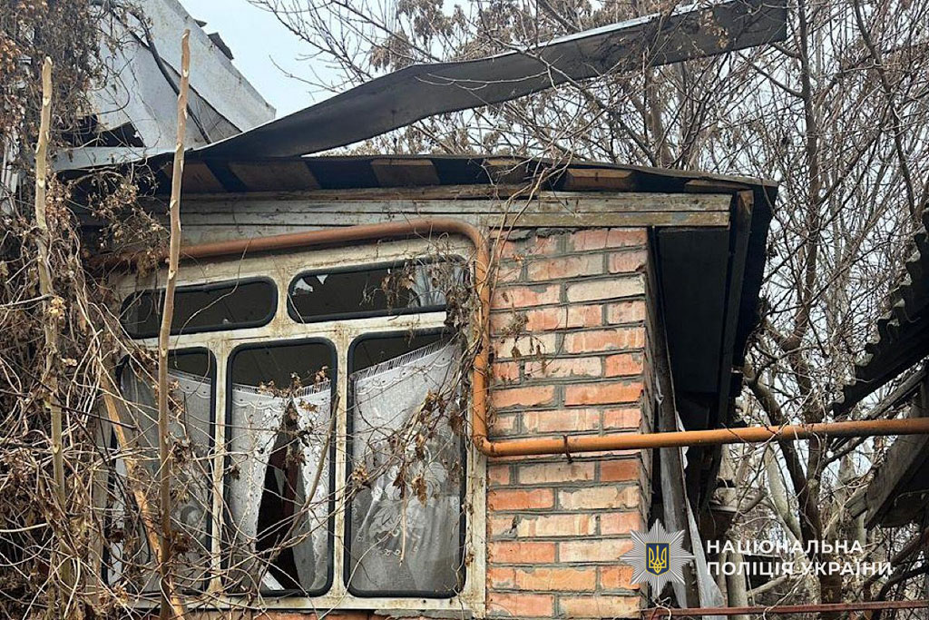 Последствия вражеских атак по Днепропетровской области 27-28 ноября 2025 года Последствия вражеских атак по Днепропетровской области 27-28 ноября 2025 года