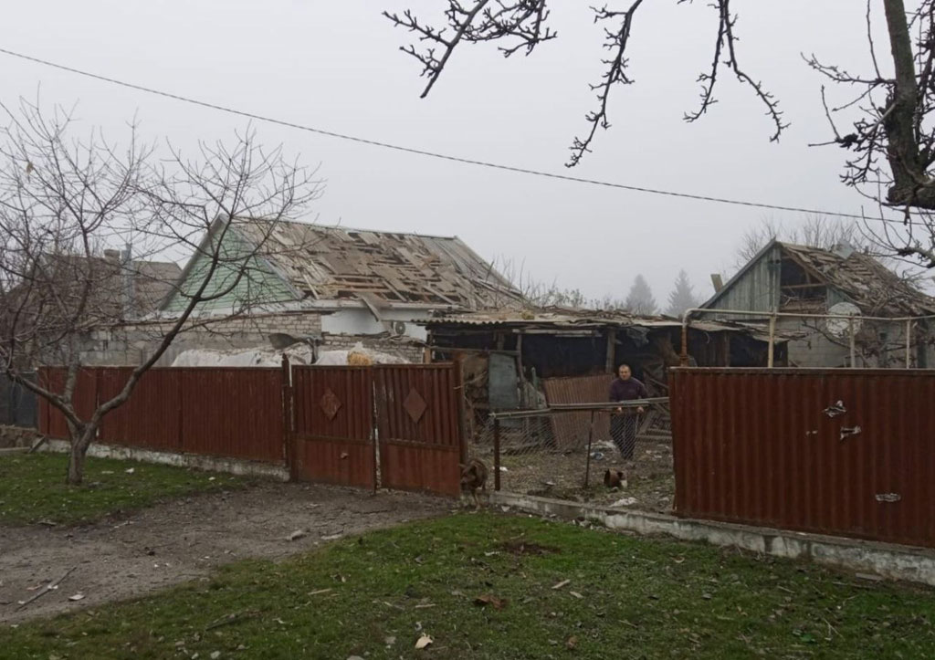 Последствия вражеских атак по Днепропетровской области 27-28 ноября 2025 года Последствия вражеских атак по Днепропетровской области 27-28 ноября 2025 года