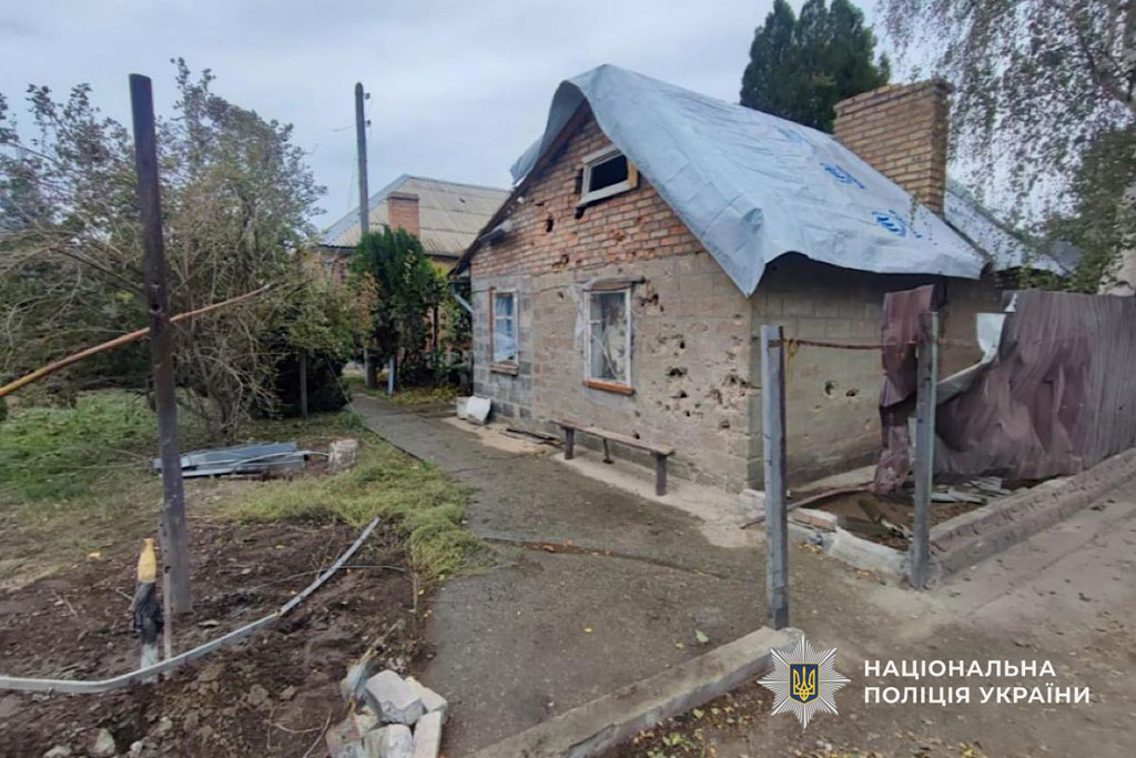 Прифронтовые общины Днепропетровщины страдали от вражеских ударов: следователи зафиксировали последствия обстрелов Прифронтовые общины Днепропетровщины страдали от вражеских ударов: следователи зафиксировали последствия обстрелов