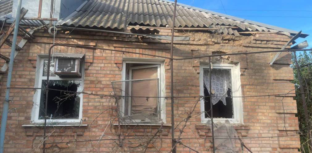 Прифронтовые общины Днепропетровщины страдали от вражеских ударов: следователи зафиксировали последствия обстрелов Прифронтовые общины Днепропетровщины страдали от вражеских ударов: следователи зафиксировали последствия обстрелов