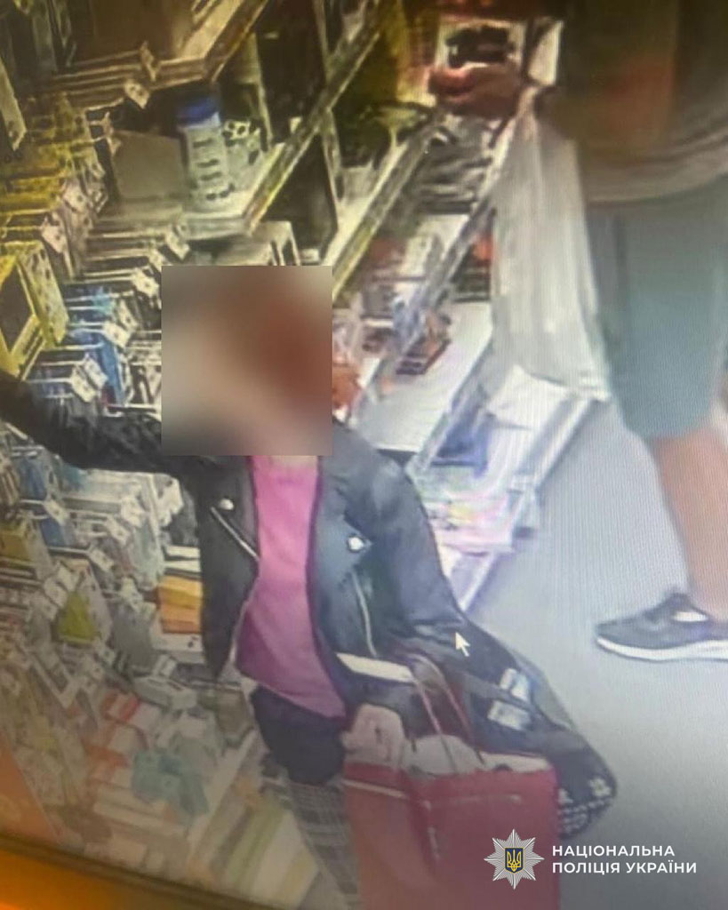 За кражу из магазина следователи Днепра направили обвинительный акт в суд За кражу из магазина следователи Днепра направили обвинительный акт в суд