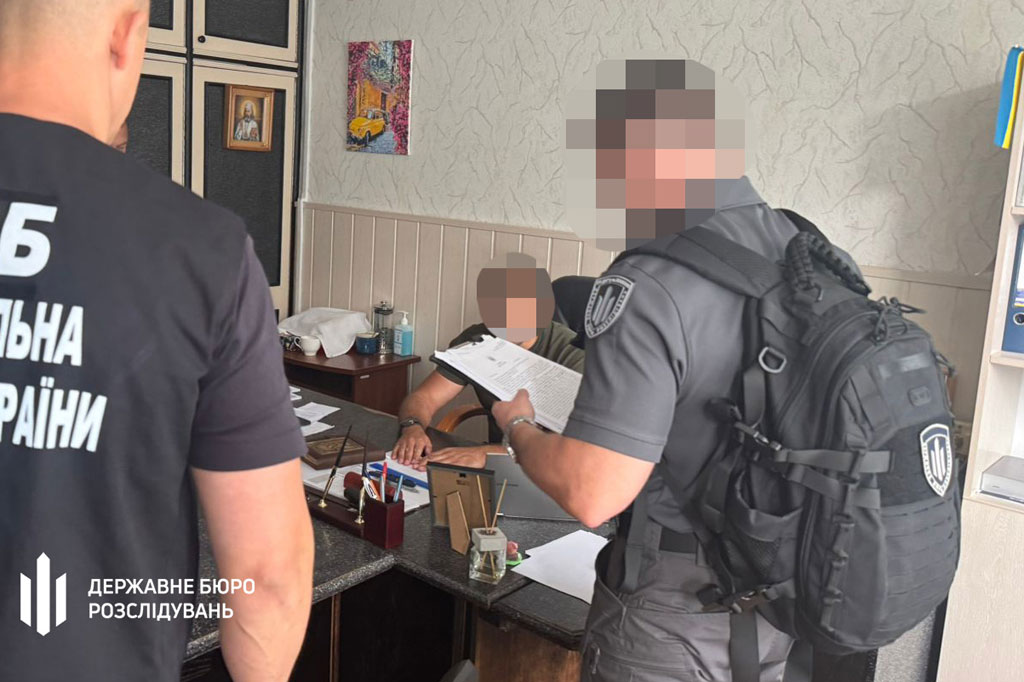 На Днепропетровщине будут судить бывшего чиновника ведомственной больницы, требовавшего взятку у раненого бойца На Днепропетровщине будут судить бывшего чиновника ведомственной больницы, требовавшего взятку у раненого бойца