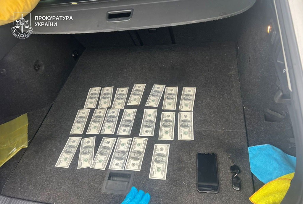 На Днепропетровщине разоблачены два человека, которые требовали деньги за содействие в сдаче водительских экзаменов На Днепропетровщине разоблачены два человека, которые требовали деньги за содействие в сдаче водительских экзаменов