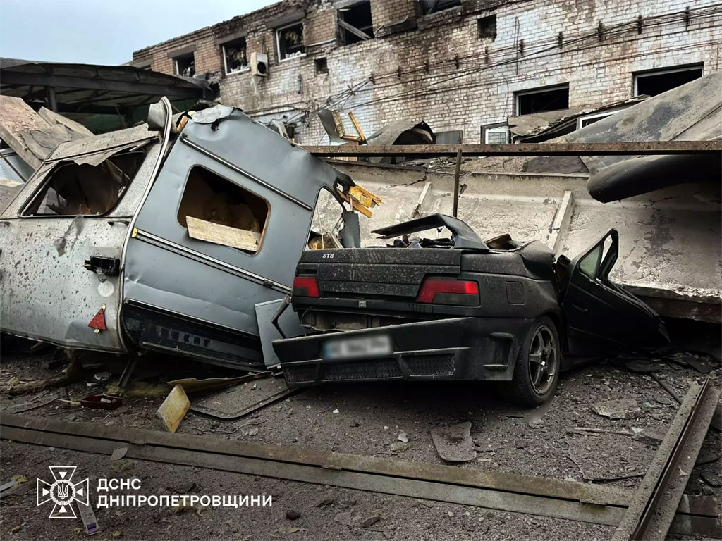 Массированная атака на критическую инфраструктуру Днепропетровщины 9-10 октября: есть пострадавшие, полиция документирует последствия вражеских попаданий Массированная атака на критическую инфраструктуру Днепропетровщины 9-10 октября: есть пострадавшие, полиция документирует последствия вражеских попаданий