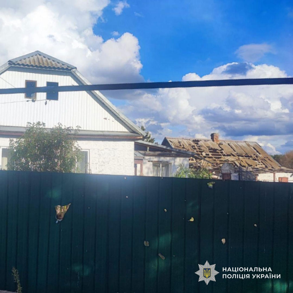 Атаки на Днепропетровскую область 10-11 октября: один человек погиб, трое – пострадали Атаки на Днепропетровскую область 10-11 октября: один человек погиб, трое – пострадали