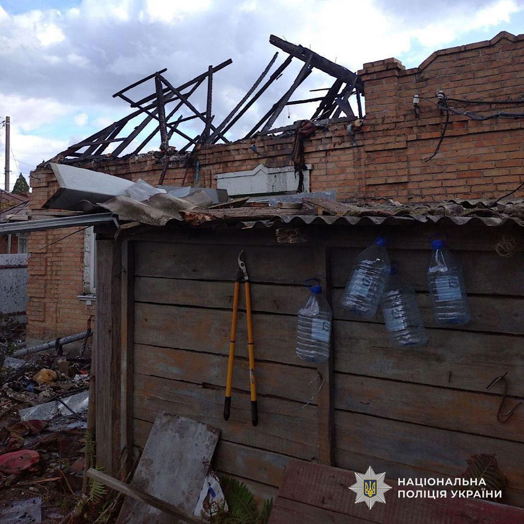 Атаки на Днепропетровскую область 10-11 октября: один человек погиб, трое – пострадали Атаки на Днепропетровскую область 10-11 октября: один человек погиб, трое – пострадали
