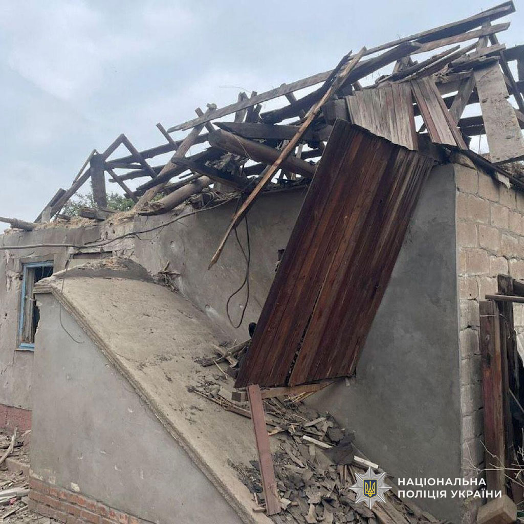 Атаки на Днепропетровскую область 10-11 октября: один человек погиб, трое – пострадали Атаки на Днепропетровскую область 10-11 октября: один человек погиб, трое – пострадали
