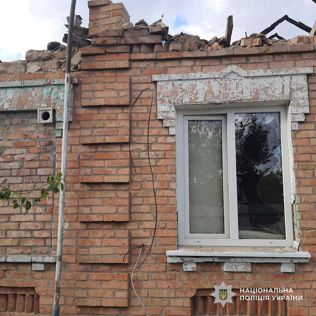 Атаки на Днепропетровскую область 10-11 октября: один человек погиб, трое – пострадали Атаки на Днепропетровскую область 10-11 октября: один человек погиб, трое – пострадали