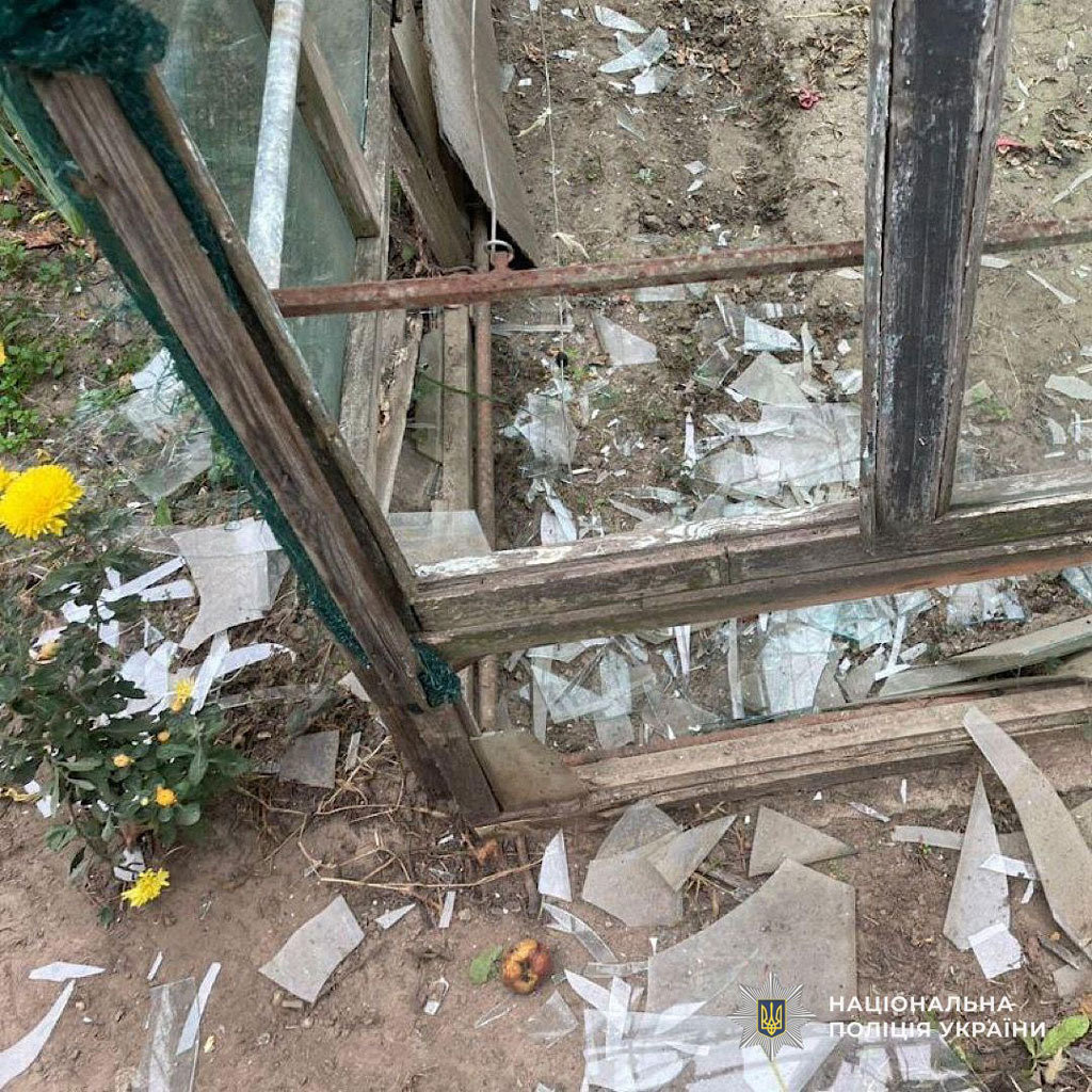 Атаки на Днепропетровскую область 10-11 октября: один человек погиб, трое – пострадали Атаки на Днепропетровскую область 10-11 октября: один человек погиб, трое – пострадали