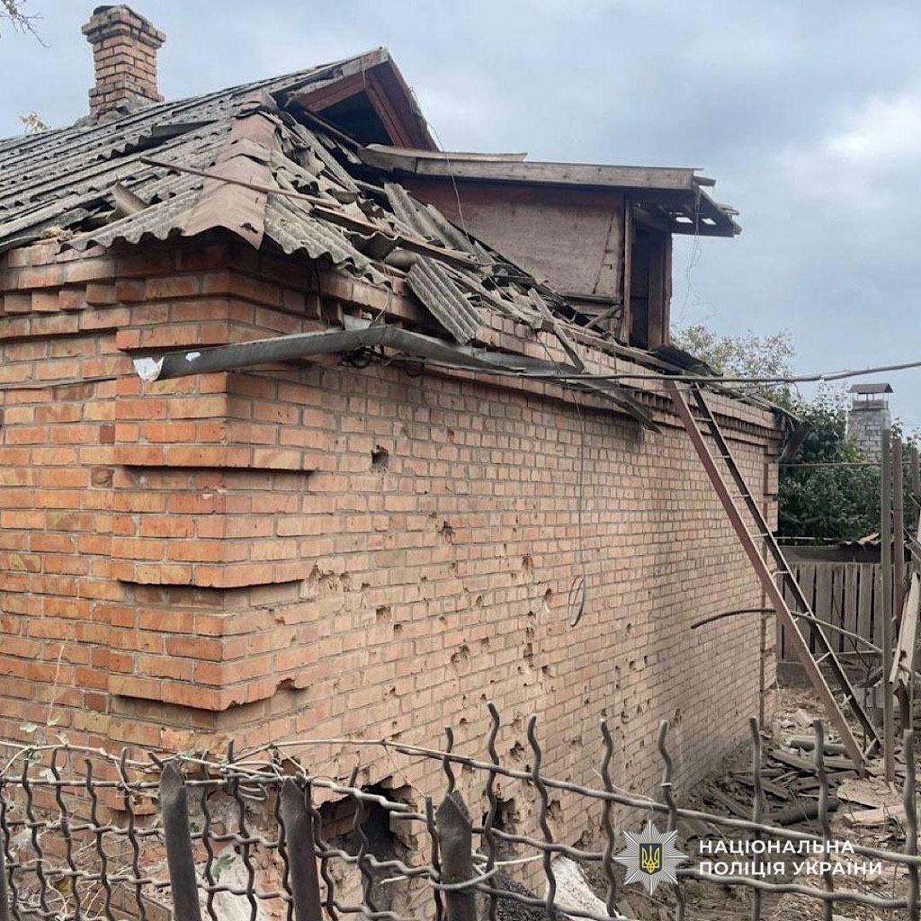 Атаки на Днепропетровскую область 10-11 октября: один человек погиб, трое – пострадали Атаки на Днепропетровскую область 10-11 октября: один человек погиб, трое – пострадали