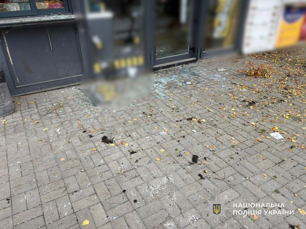Атаки на Днепропетровскую область 10-11 октября: один человек погиб, трое – пострадали Атаки на Днепропетровскую область 10-11 октября: один человек погиб, трое – пострадали