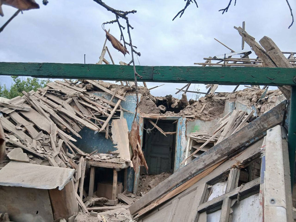 Атаки на Днепропетровскую область 10-11 октября: один человек погиб, трое – пострадали Атаки на Днепропетровскую область 10-11 октября: один человек погиб, трое – пострадали