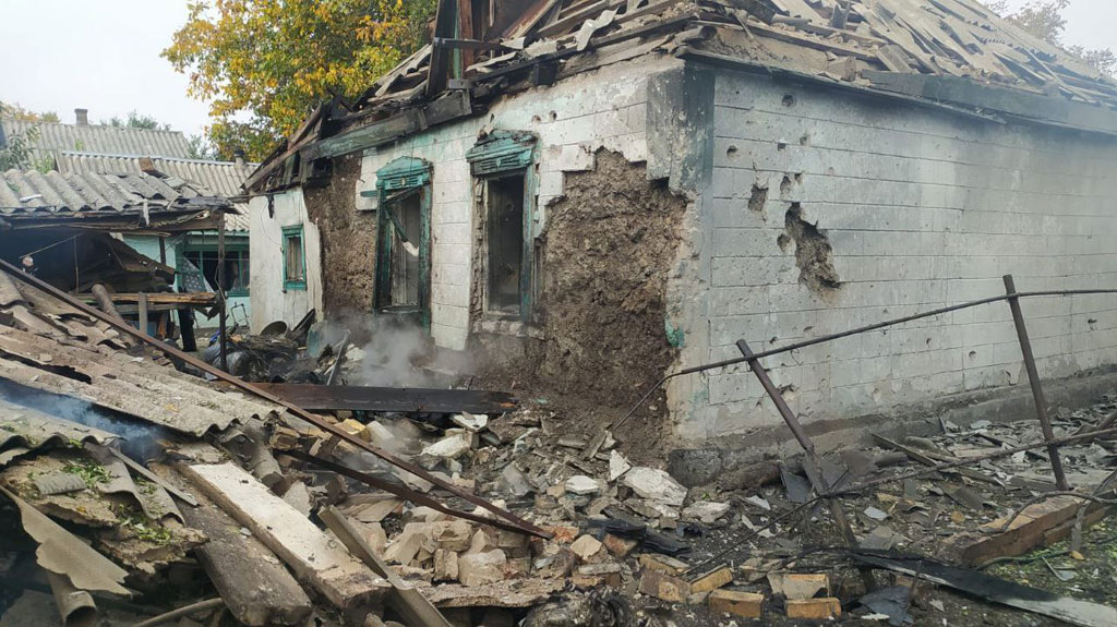 Атаки на Днепропетровскую область 10-11 октября: один человек погиб, трое – пострадали Атаки на Днепропетровскую область 10-11 октября: один человек погиб, трое – пострадали