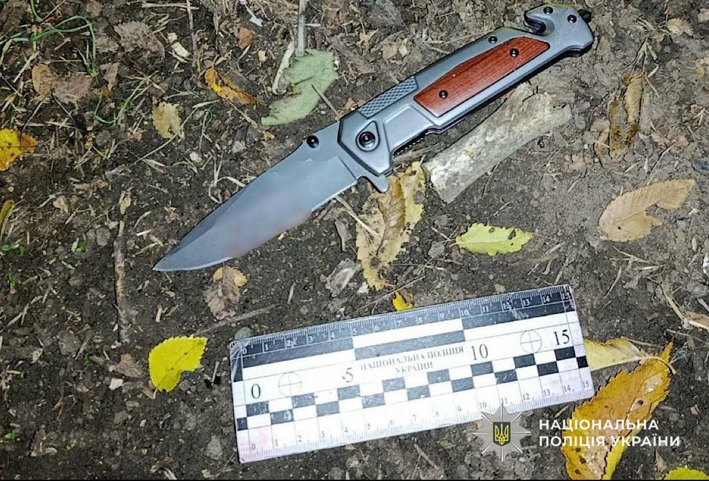 В Кривом Роге задержали подозреваемого в убийстве мужчины в общественном транспорте В Кривом Роге задержали подозреваемого в убийстве мужчины в общественном транспорте