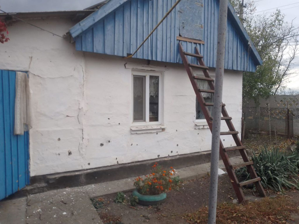 В результате российской агрессии на Днепропетровщине погибли два человека, ранены – трое: следователи продолжают работать на местах обстрелов В результате российской агрессии на Днепропетровщине погибли два человека, ранены – трое: следователи продолжают работать на местах обстрелов