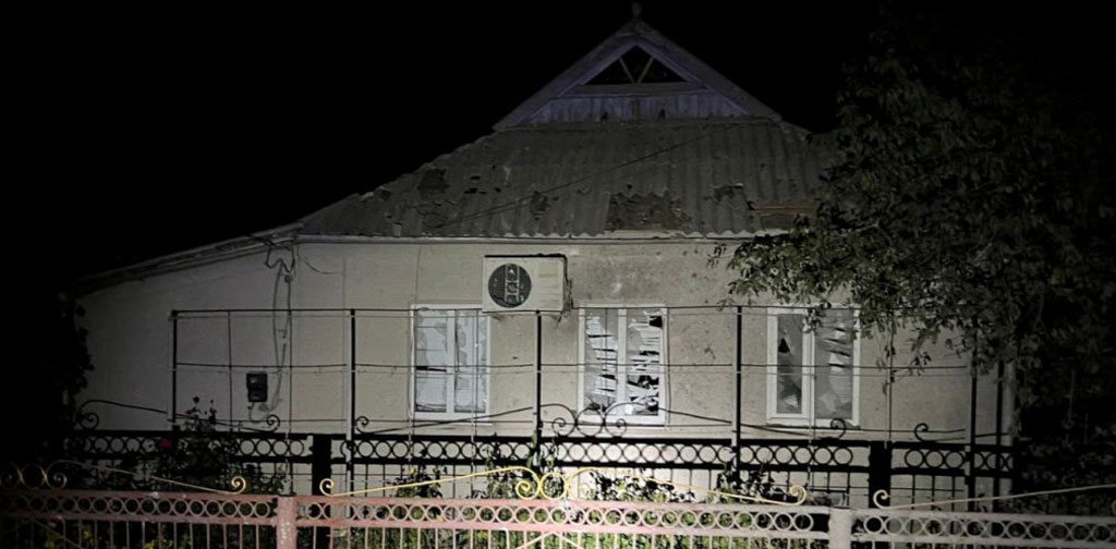 В результате российской агрессии на Днепропетровщине погибли два человека, ранены – трое: следователи продолжают работать на местах обстрелов В результате российской агрессии на Днепропетровщине погибли два человека, ранены – трое: следователи продолжают работать на местах обстрелов