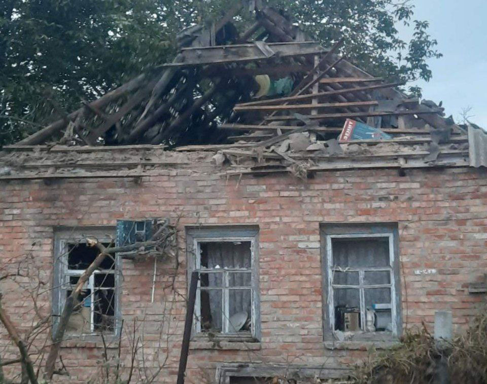 В результате российской агрессии на Днепропетровщине погибли два человека, ранены – трое: следователи продолжают работать на местах обстрелов В результате российской агрессии на Днепропетровщине погибли два человека, ранены – трое: следователи продолжают работать на местах обстрелов
