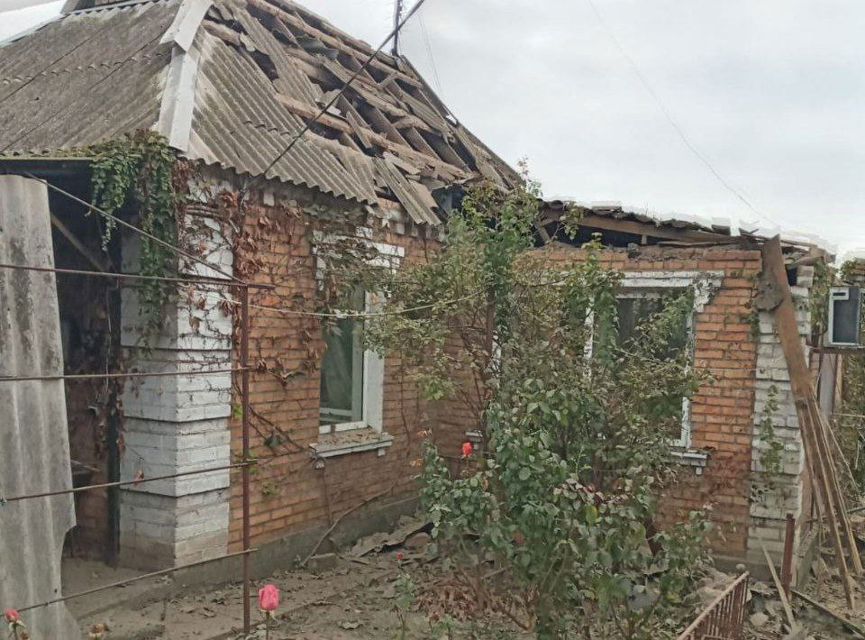 В результате российской агрессии на Днепропетровщине погибли два человека, ранены – трое: следователи продолжают работать на местах обстрелов В результате российской агрессии на Днепропетровщине погибли два человека, ранены – трое: следователи продолжают работать на местах обстрелов