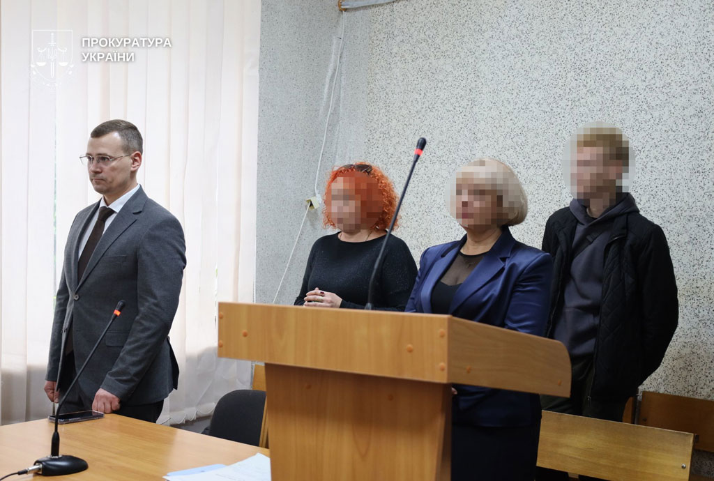 На Днепропетровщине мужчина, который развращал троих детей, приговорен к пожизненному лишению свободы На Днепропетровщине мужчина, который развращал троих детей, приговорен к пожизненному лишению свободы