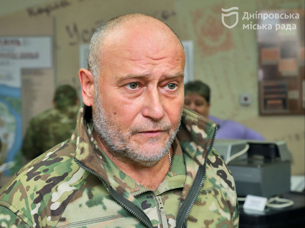 Дмитрий Ярош Дмитрий Ярош