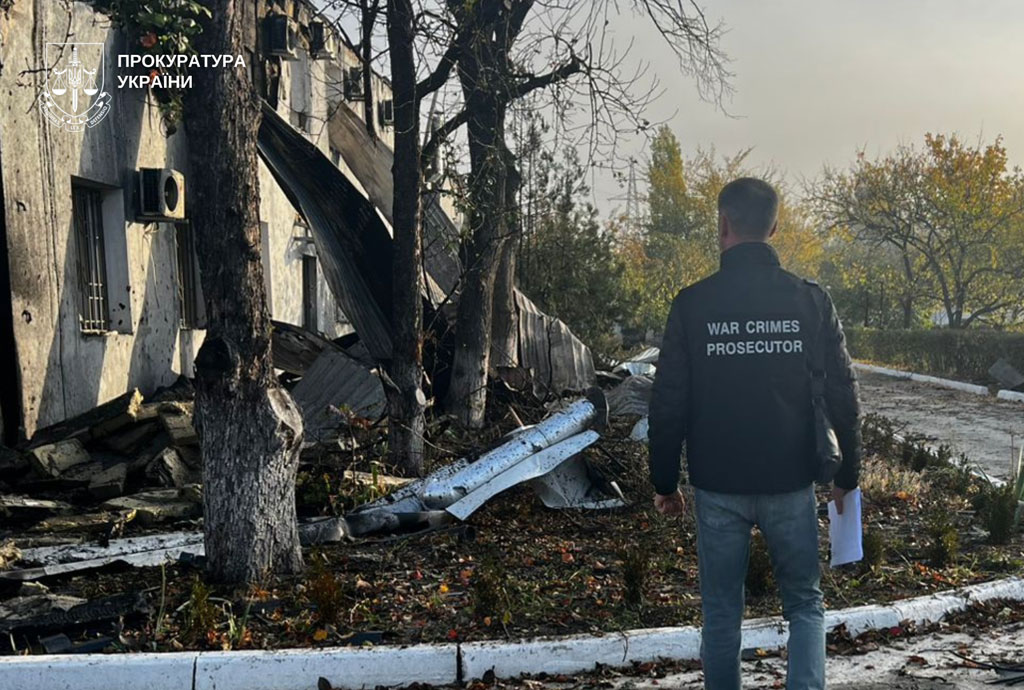 Враг массированно атаковал Днепропетровщину беспилотниками 14-15 октября: какие последствия Враг массированно атаковал Днепропетровщину беспилотниками 14-15 октября: какие последствия