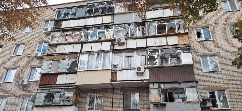 На Днепропетровщине в результате вражеского удара погибла женщина, разрушены гражданские объекты: на местах продолжается работа следователей На Днепропетровщине в результате вражеского удара погибла женщина, разрушены гражданские объекты: на местах продолжается работа следователей