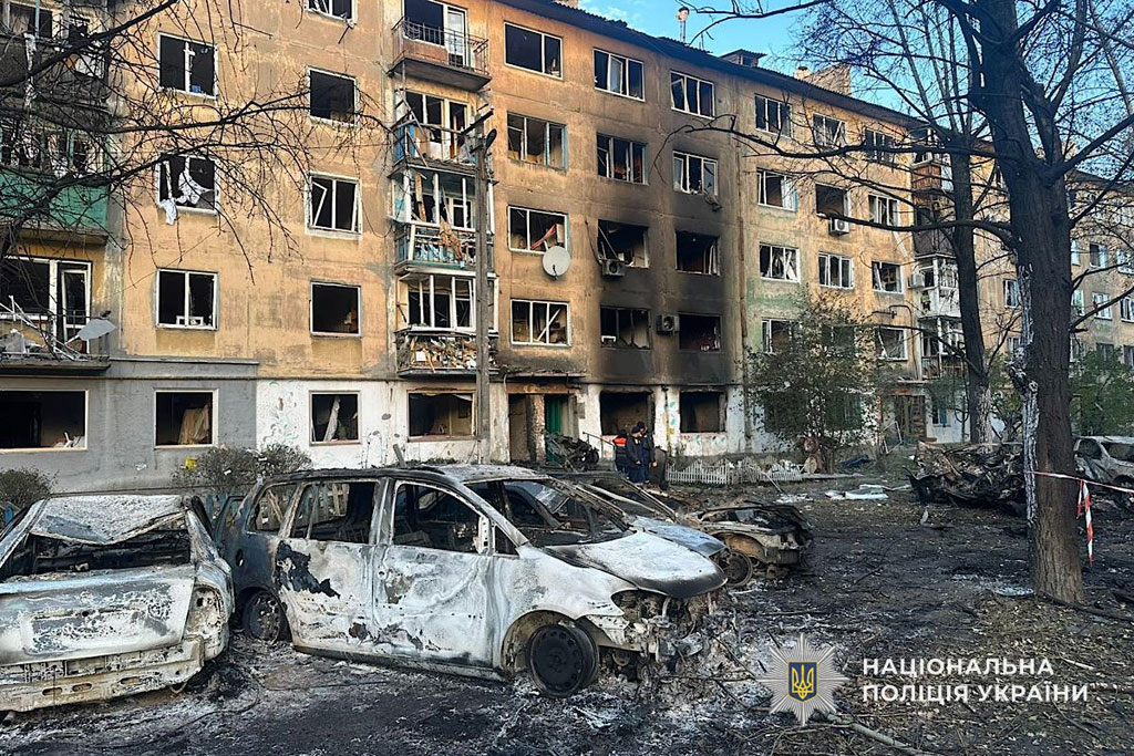 За прошедшие сутки враг продолжил обстрелы Днепропетровщины: 13 человек получили ранения За прошедшие сутки враг продолжил обстрелы Днепропетровщины: 13 человек получили ранения
