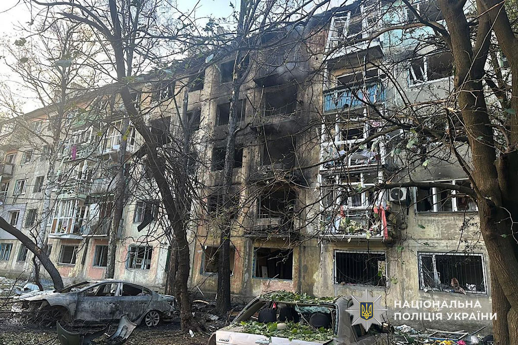 За прошедшие сутки враг продолжил обстрелы Днепропетровщины: 13 человек получили ранения За прошедшие сутки враг продолжил обстрелы Днепропетровщины: 13 человек получили ранения