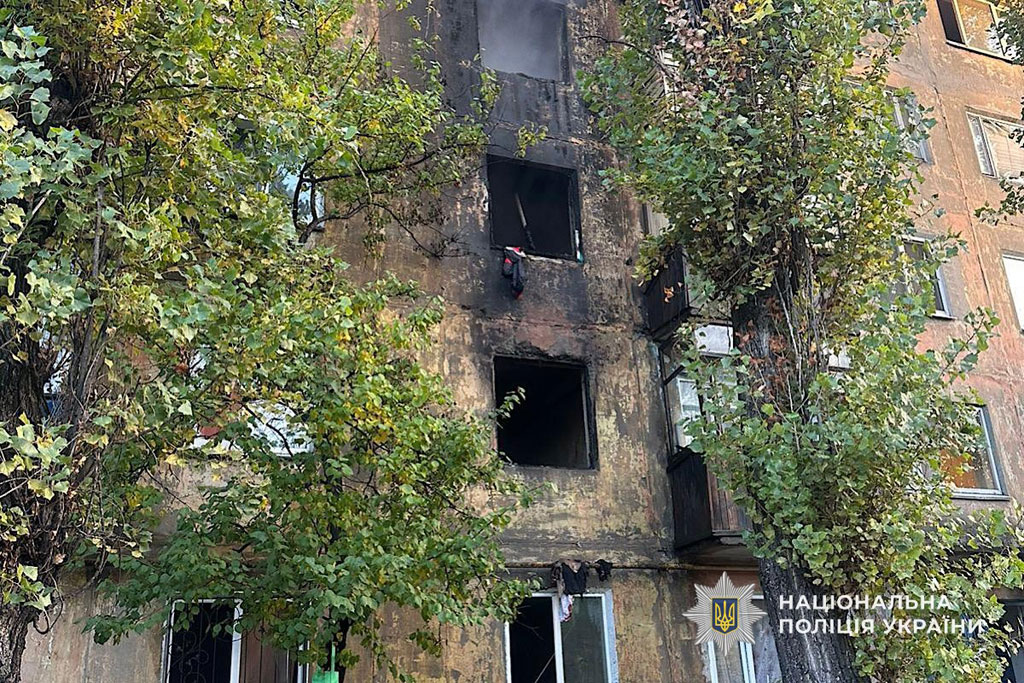 За прошедшие сутки враг продолжил обстрелы Днепропетровщины: 13 человек получили ранения За прошедшие сутки враг продолжил обстрелы Днепропетровщины: 13 человек получили ранения