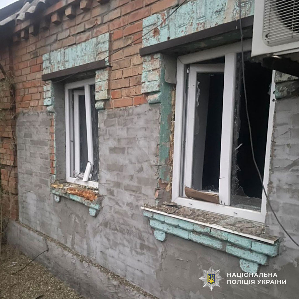 За прошедшие сутки враг продолжил обстрелы Днепропетровщины: 13 человек получили ранения За прошедшие сутки враг продолжил обстрелы Днепропетровщины: 13 человек получили ранения