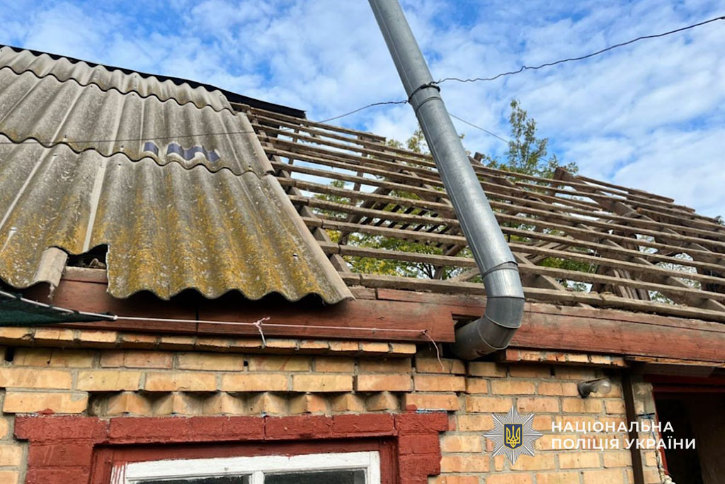 За прошедшие сутки враг продолжил обстрелы Днепропетровщины: 13 человек получили ранения За прошедшие сутки враг продолжил обстрелы Днепропетровщины: 13 человек получили ранения