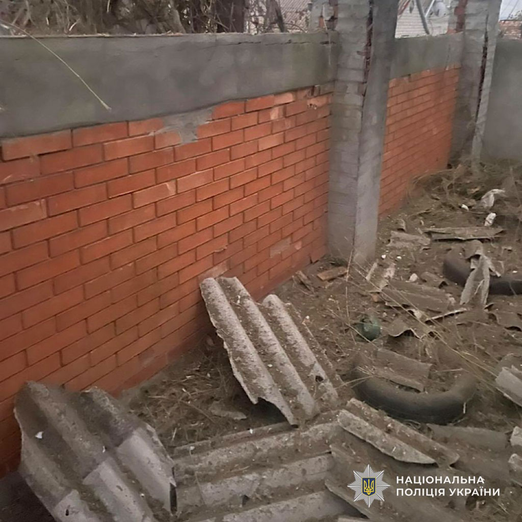 За прошедшие сутки враг продолжил обстрелы Днепропетровщины: 13 человек получили ранения За прошедшие сутки враг продолжил обстрелы Днепропетровщины: 13 человек получили ранения