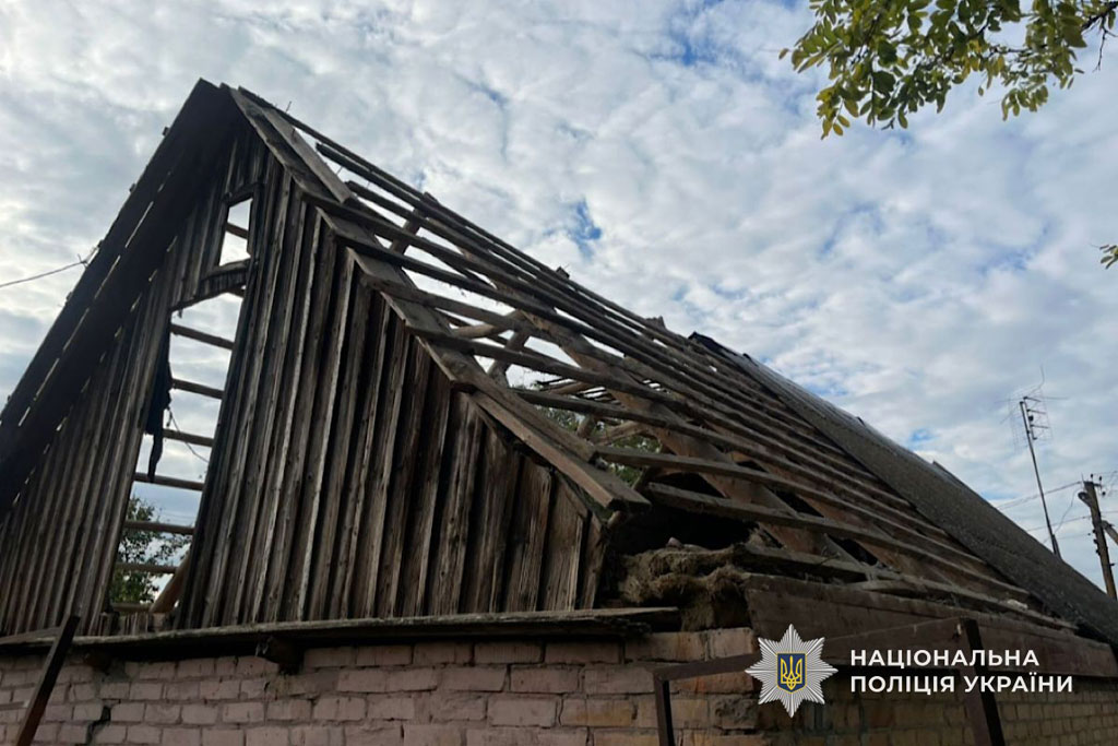 За прошедшие сутки враг продолжил обстрелы Днепропетровщины: 13 человек получили ранения За прошедшие сутки враг продолжил обстрелы Днепропетровщины: 13 человек получили ранения