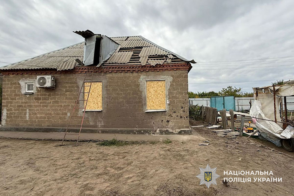 За прошедшие сутки враг продолжил обстрелы Днепропетровщины: 13 человек получили ранения За прошедшие сутки враг продолжил обстрелы Днепропетровщины: 13 человек получили ранения