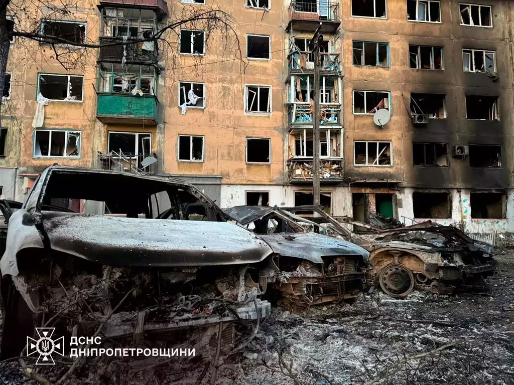 За прошедшие сутки враг продолжил обстрелы Днепропетровщины: 13 человек получили ранения За прошедшие сутки враг продолжил обстрелы Днепропетровщины: 13 человек получили ранения