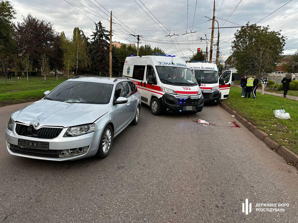 ГБР задержало нацгвардейца, который в Кривом Роге смертельно травмировал подростка ГБР задержало нацгвардейца, который в Кривом Роге смертельно травмировал подростка