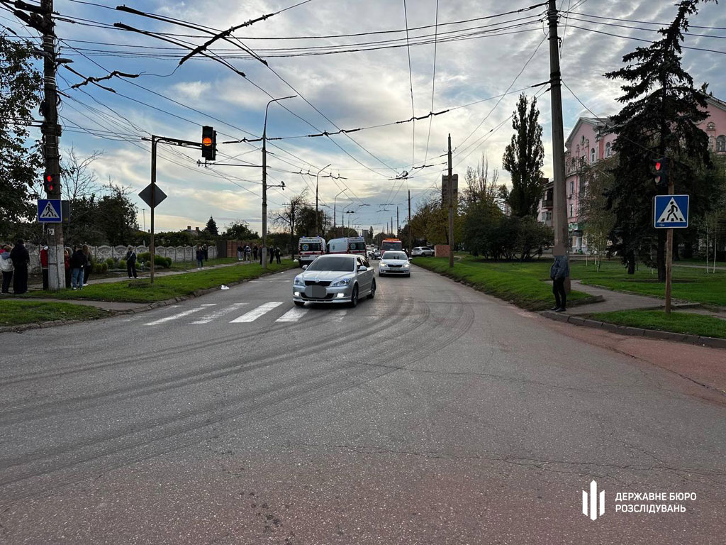 ГБР задержало нацгвардейца, который в Кривом Роге смертельно травмировал подростка ГБР задержало нацгвардейца, который в Кривом Роге смертельно травмировал подростка