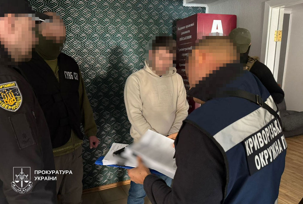 12 тыс. долларов США за статус «опекуна» для отсрочки и пересечения госграницы – сообщено о подозрении жителю Кривого Рога 12 тыс. долларов США за статус «опекуна» для отсрочки и пересечения госграницы – сообщено о подозрении жителю Кривого Рога