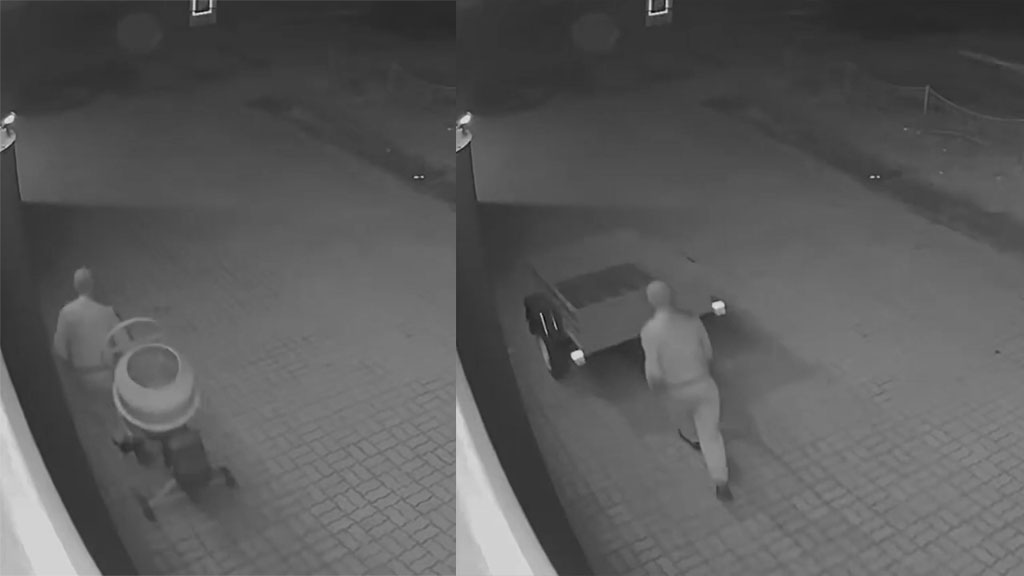 В Днепре мужчина приговорен к пяти годам лишения свободы за кражу В Днепре мужчина приговорен к пяти годам лишения свободы за кражу