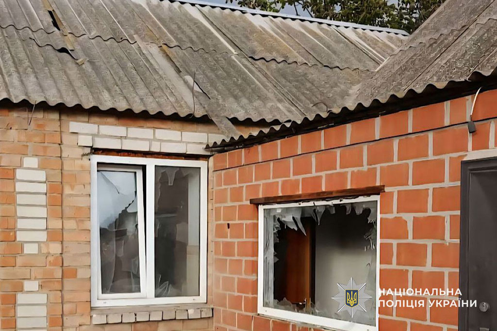 В результате массированной атаки на Днепропетровщину пострадали 16 человек: полиция документирует последствия обстрелов В результате массированной атаки на Днепропетровщину пострадали 16 человек: полиция документирует последствия обстрелов