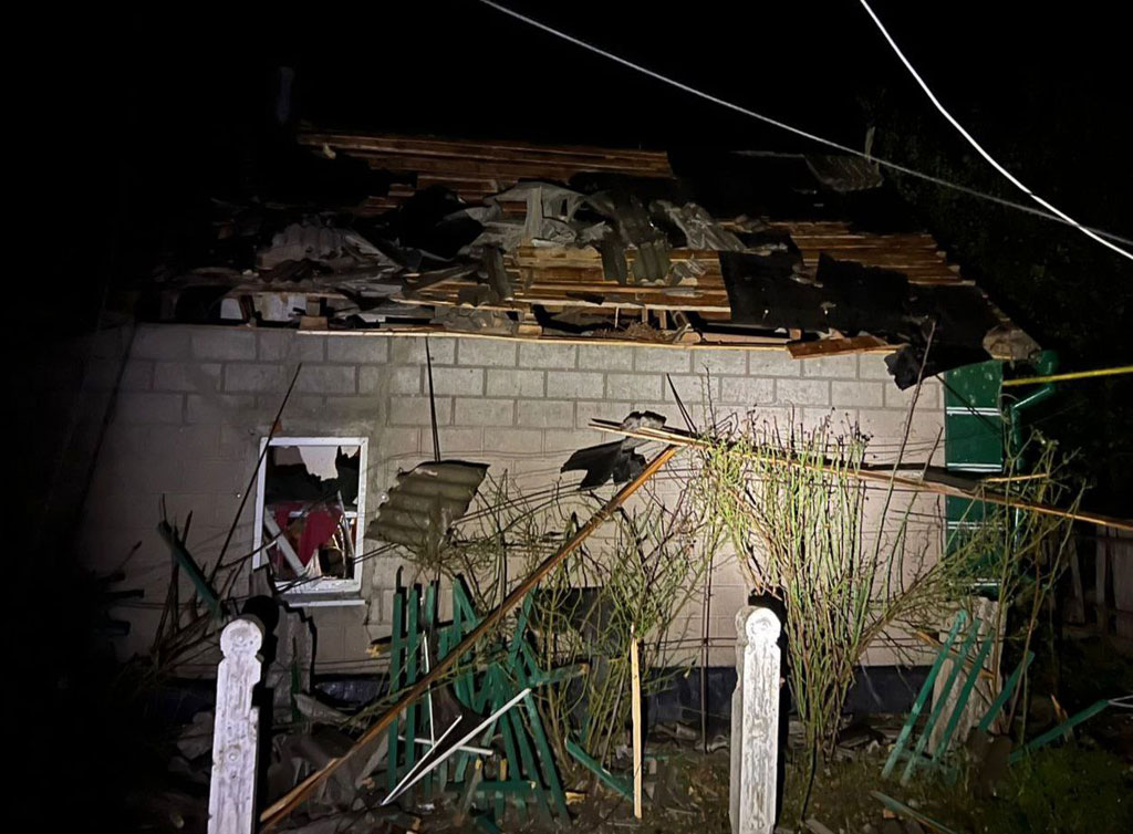 В результате массированной атаки на Днепропетровщину пострадали 16 человек: полиция документирует последствия обстрелов В результате массированной атаки на Днепропетровщину пострадали 16 человек: полиция документирует последствия обстрелов