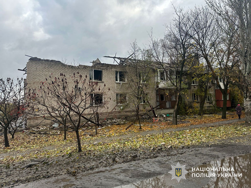 Враг атаковал Днепропетровщину, есть погибшие и раненые: следователи документируют последствия российских ударов Враг атаковал Днепропетровщину, есть погибшие и раненые: следователи документируют последствия российских ударов