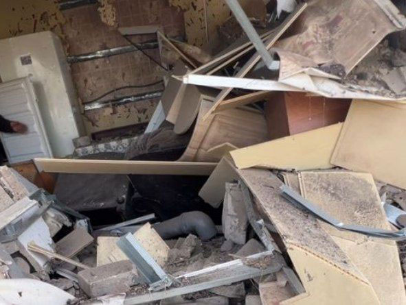 Следователи полиции Днепропетровщины зафиксировали последствия вражеских ударов по населенным пунктам области Следователи полиции Днепропетровщины зафиксировали последствия вражеских ударов по населенным пунктам области