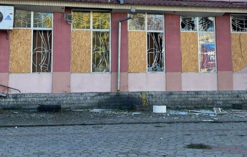 Следователи полиции Днепропетровщины зафиксировали последствия вражеских ударов по населенным пунктам области Следователи полиции Днепропетровщины зафиксировали последствия вражеских ударов по населенным пунктам области
