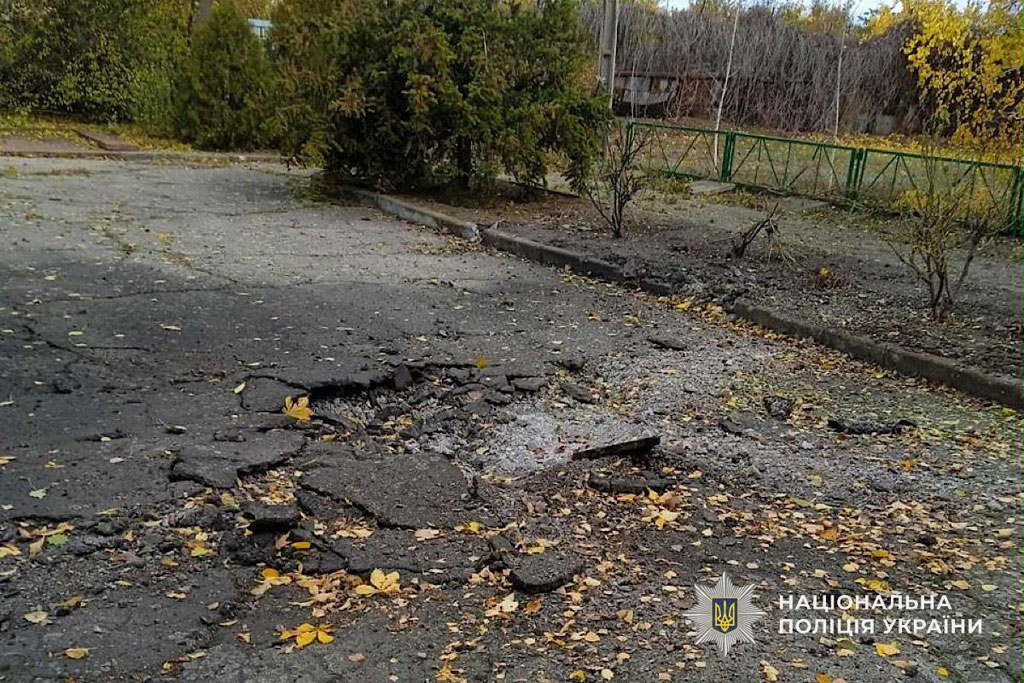 Днем и ночью оккупанты били по гражданским объектам Днепропетровской области: на местах военных преступлений работают следователи Днем и ночью оккупанты били по гражданским объектам Днепропетровской области: на местах военных преступлений работают следователи